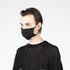 758ACU2-S Black / _JULIUS Chain Mask - JULIUS