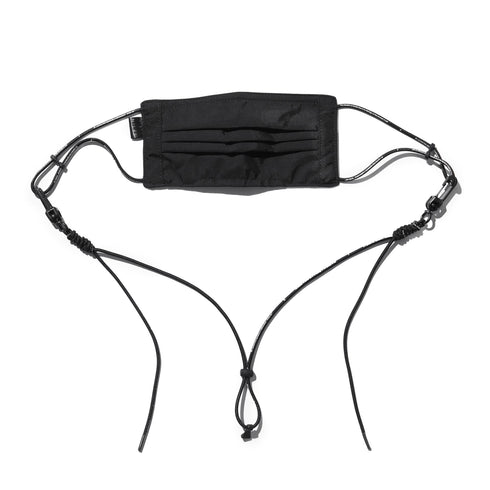 761ACU1-S Black / NILøS Strap Mask - NILøS
