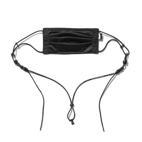 761ACU1-S Black / NILøS Strap Mask - NILøS