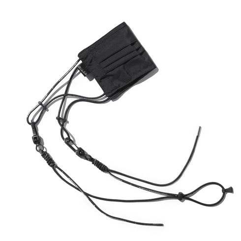 761ACU1-S Black / NILøS Strap Mask - NILøS