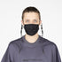 761ACU1-S Black / NILøS Strap Mask - NILøS