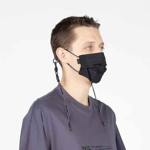 761ACU1-S Black / NILøS Strap Mask - NILøS