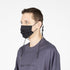 761ACU1-S Black / NILøS Strap Mask - NILøS