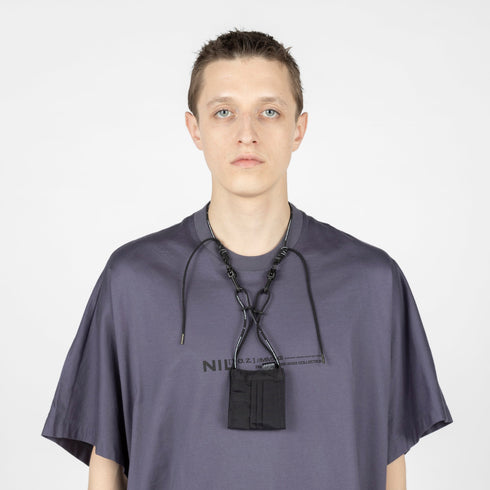 761ACU1-S Black / NILøS Strap Mask - NILøS