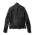 JULIUS 778BLM4-BLACK / Single Leather Riders Jacket