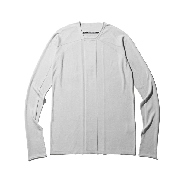 779KNM1 Plaster / Dimensional Knit - JULIUS