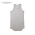818CUM1 Beige / Tank Top - JULIUS