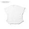 818KNM3 White / Mesh Seamed Kite Knit - JULIUS