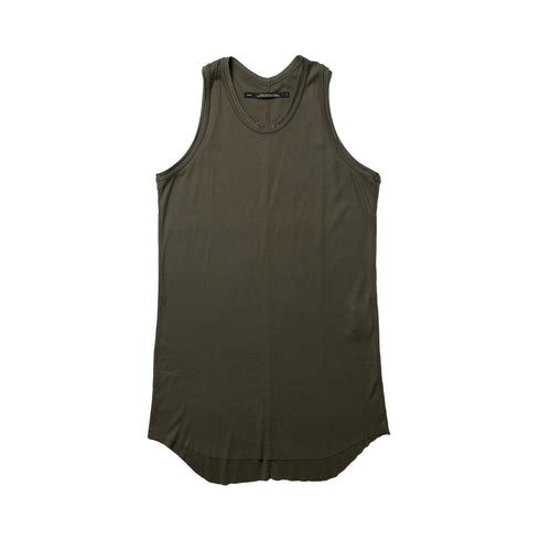JULIUS 838CUM1-KHAKI / Tank-top