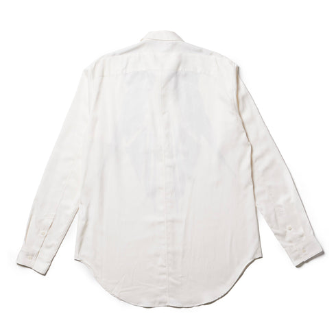 JULIUS 838SHM1-OFF WHITE / Graphic Shirts