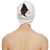 JULIUS 937ACU6 Off White / Tube Cap