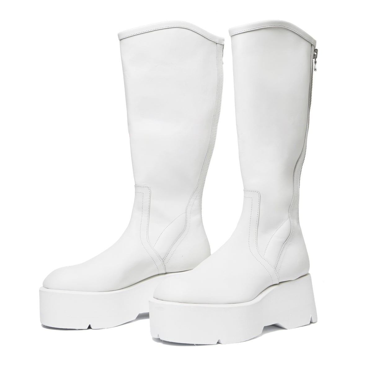 Long Engineer Boots Off White 937FWM1 – JULIUS OFFICIAL STORE