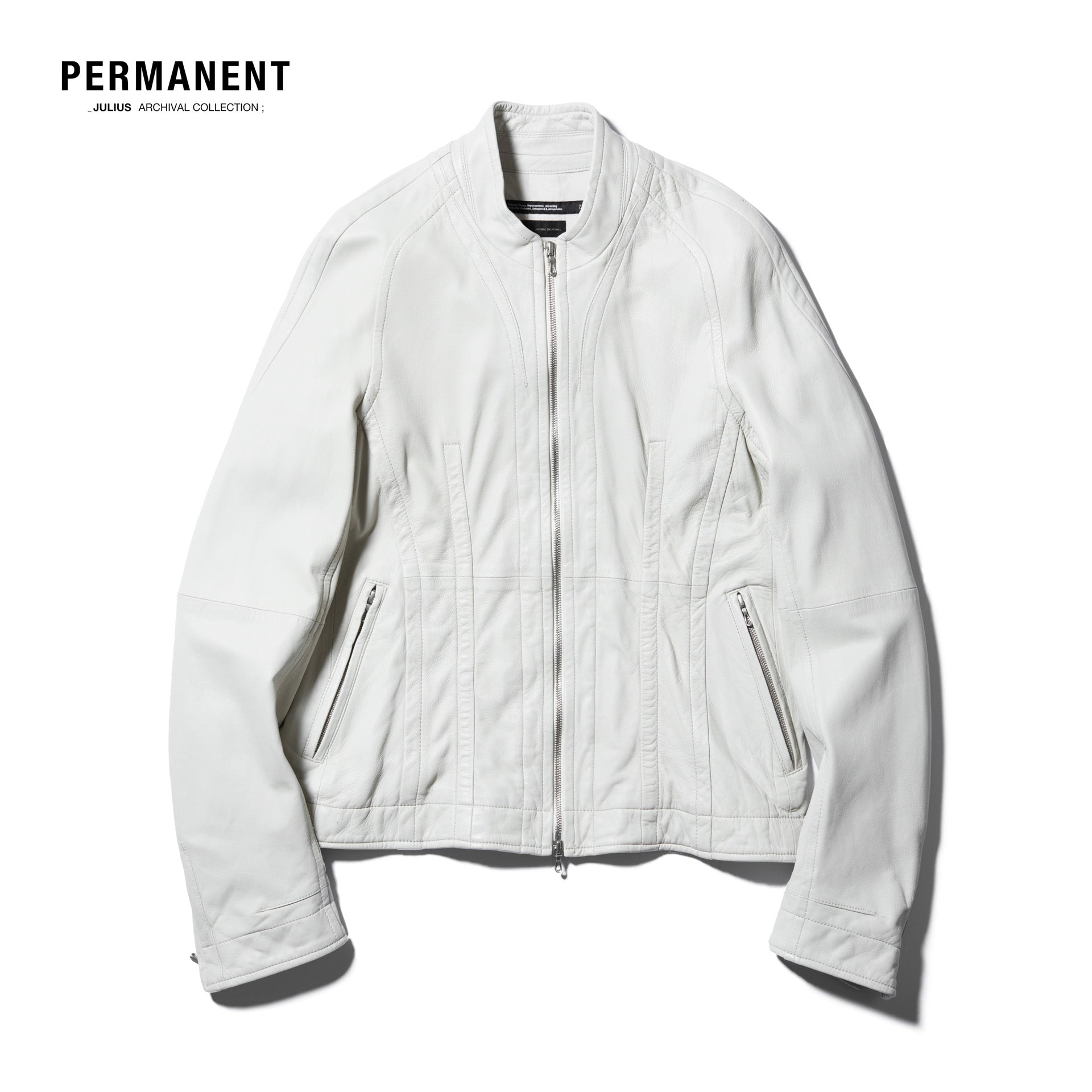 PERMANENT JULIUS Spring-Summer 2023 - JULIUS OFFICIAL