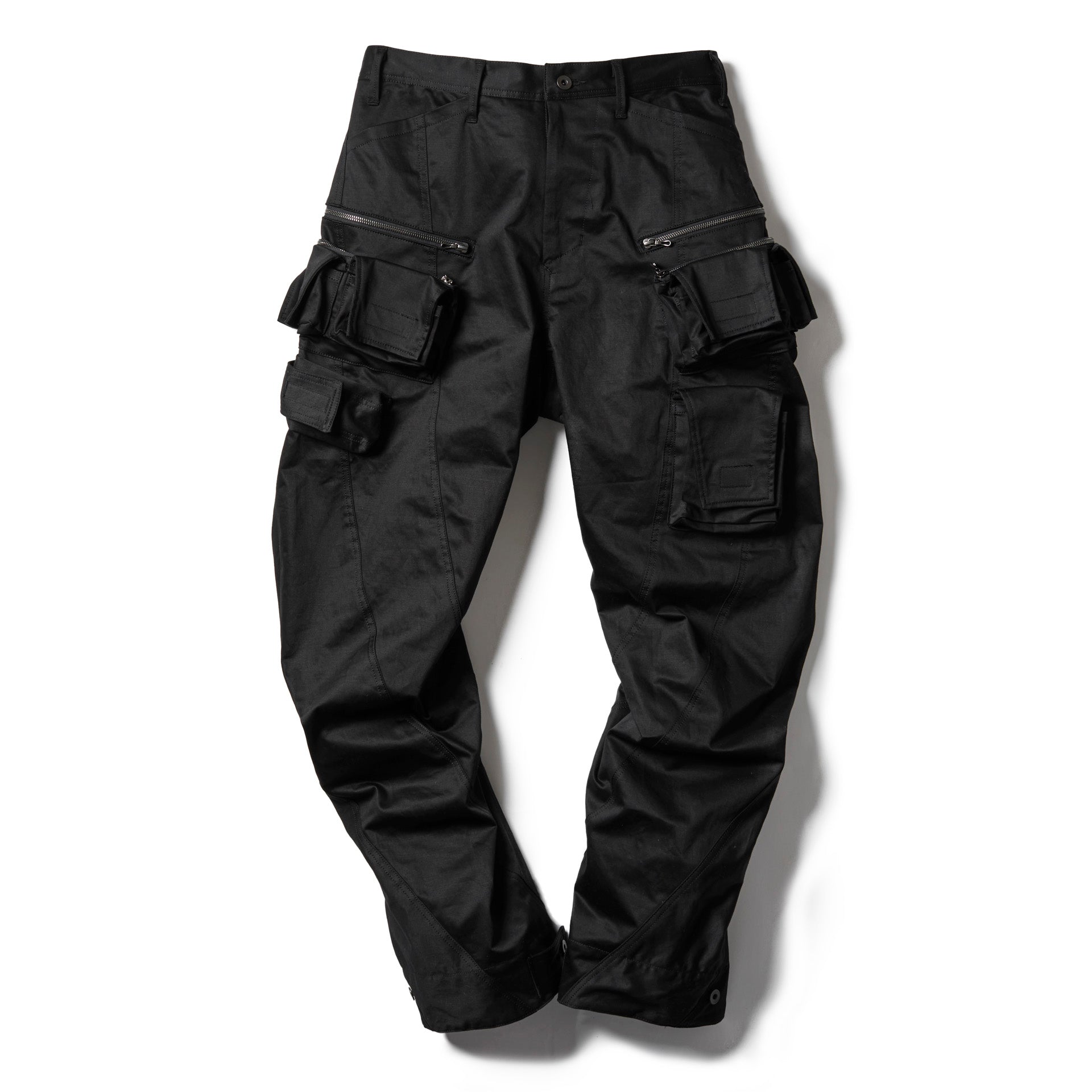 JULIUS CO NY TWILL COMBINATION PANTS