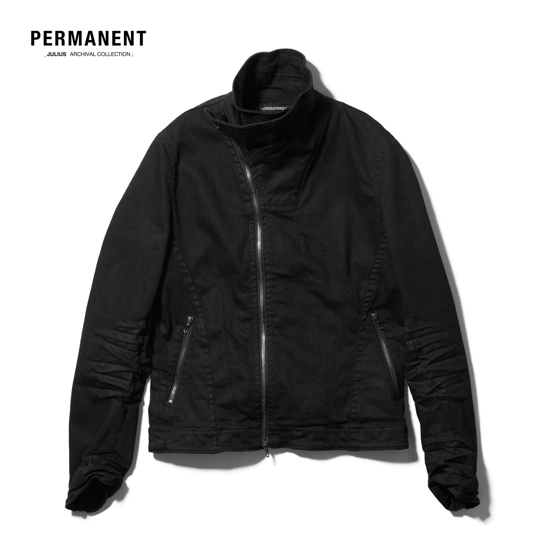 PERMANENT_JULIUS - JULIUS OFFICIAL STORE