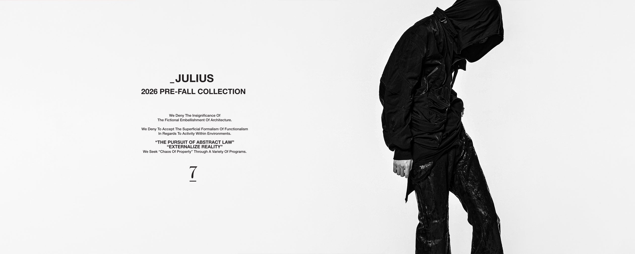 JULIUS OFFICIAL STORE