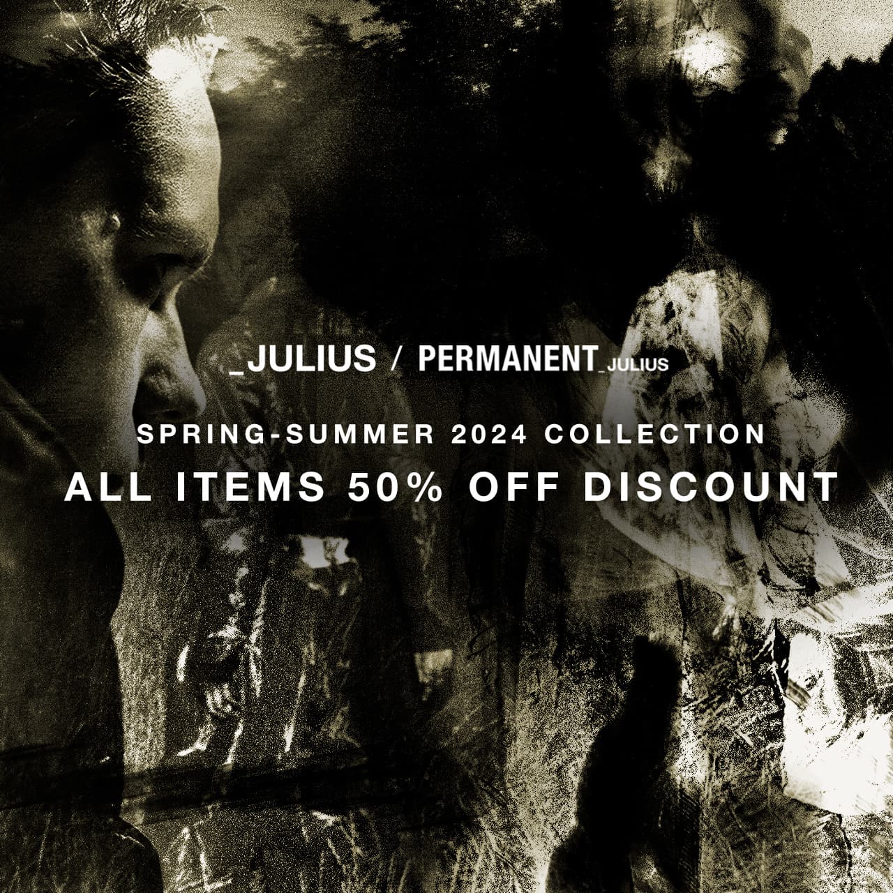 Julius Clothes JULIUS OFFICIAL STORE