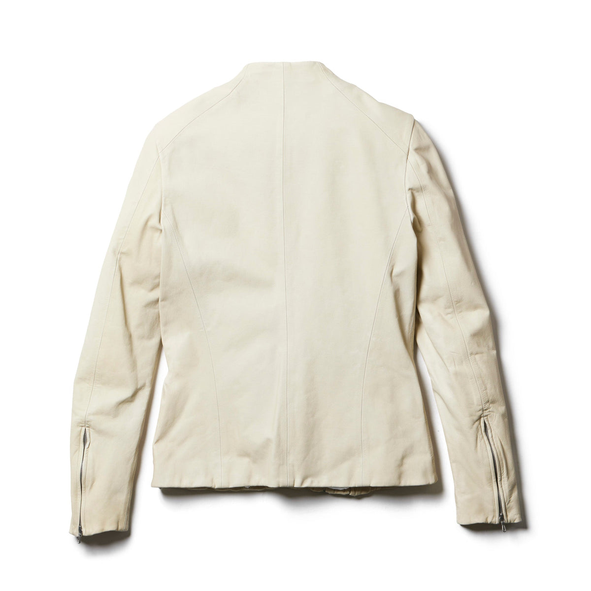 778BLM1-RAW / Double-zip Leather Riders Jacket – JULIUS OFFICIAL STORE