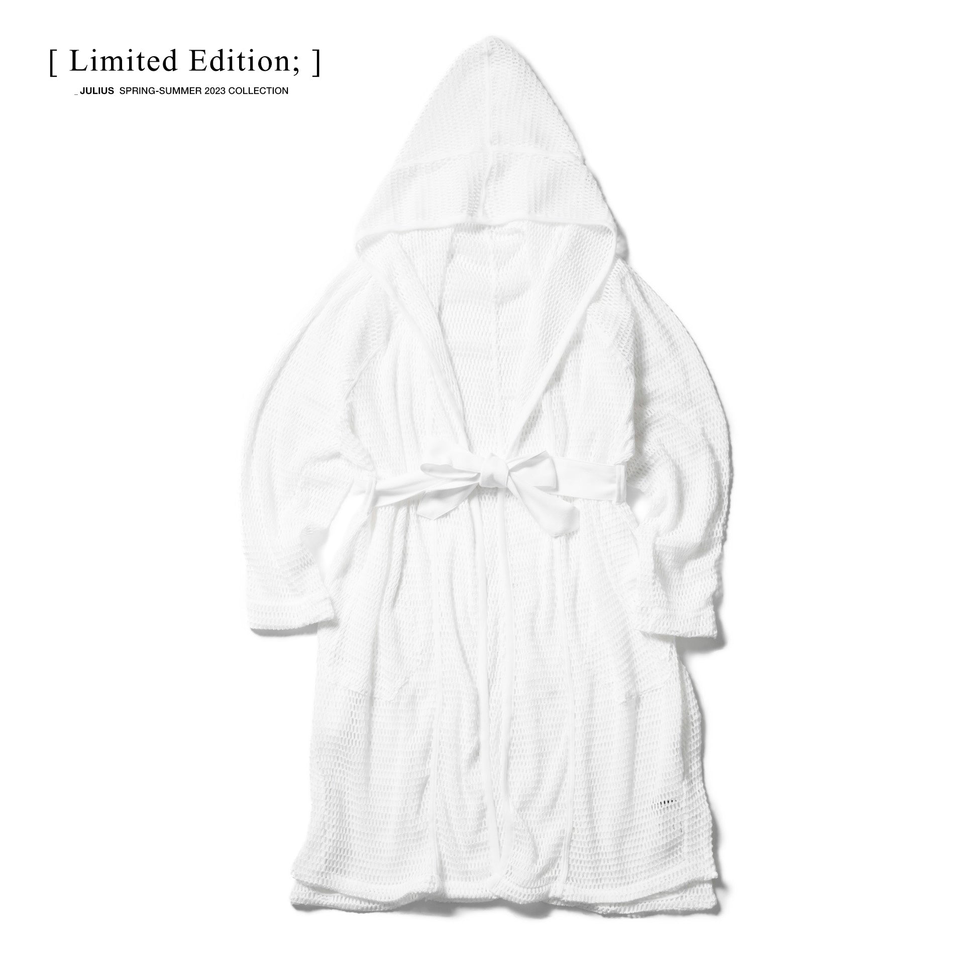 LIMITED EDITION - JULIUS OFFICIAL STORE