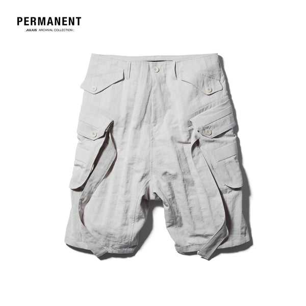 JULIUS 19SS Tactical denim short pants | nate-hospital.com