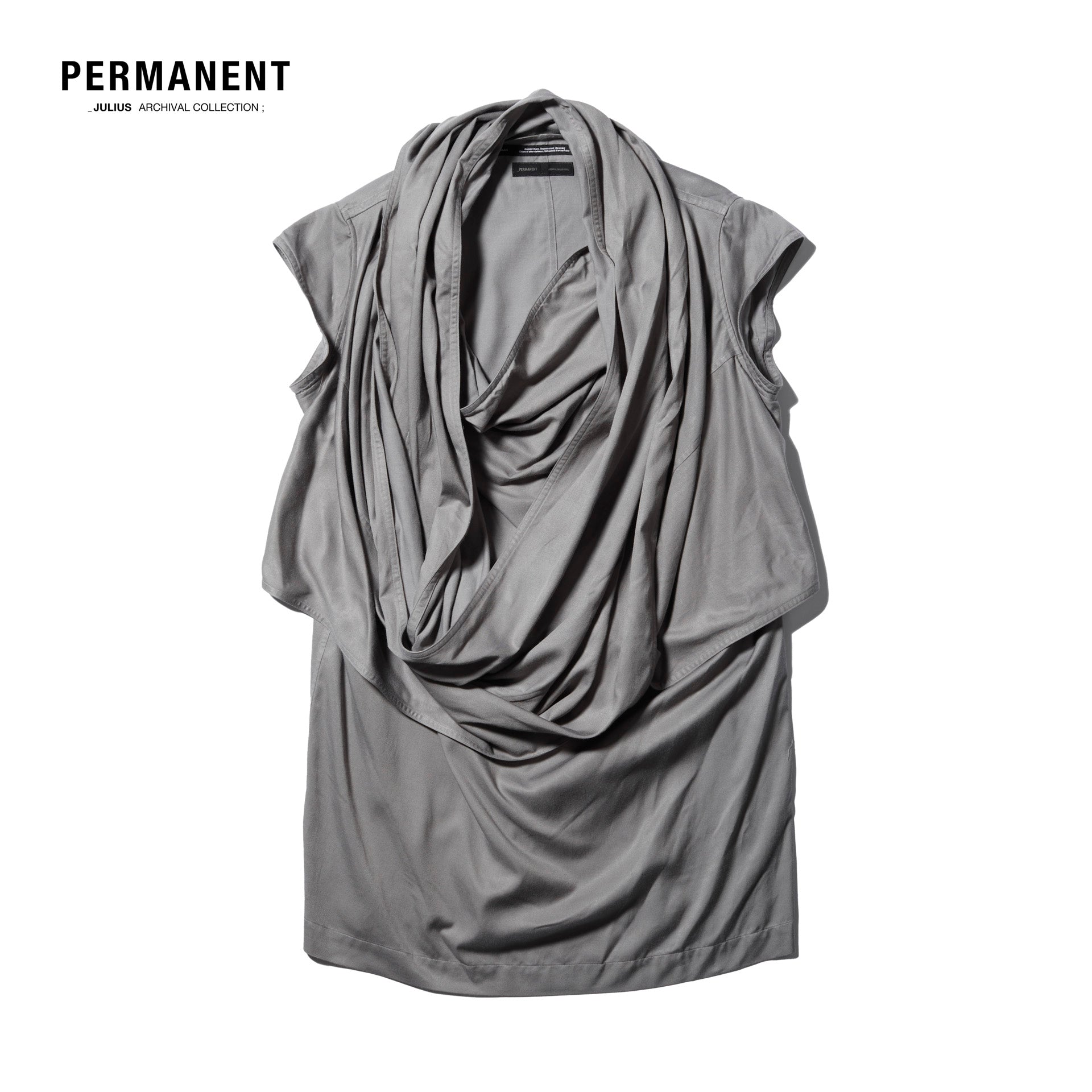 PERMANENT JULIUS Spring-Summer 2023 - JULIUS OFFICIAL STORE